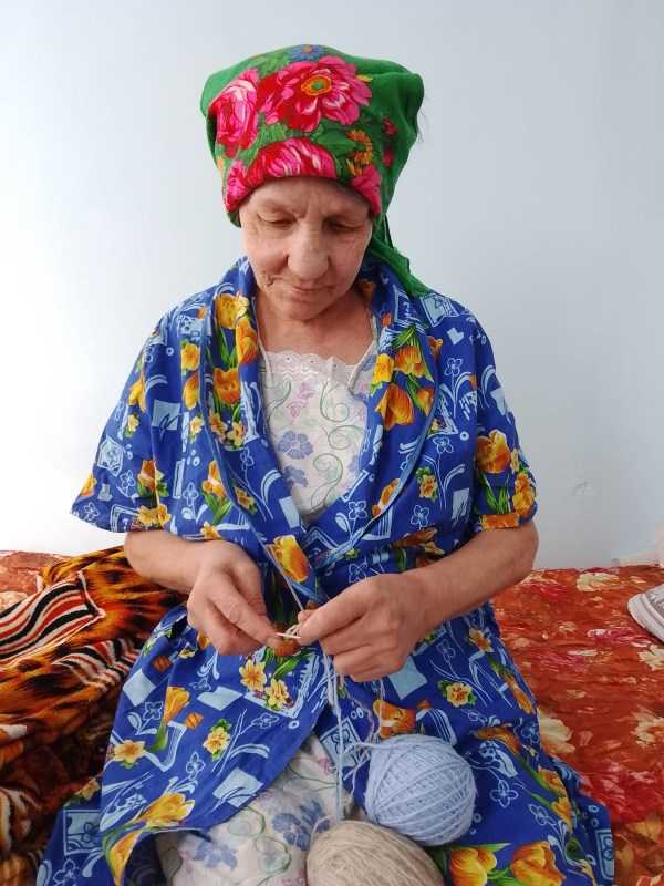 Час рукоделия