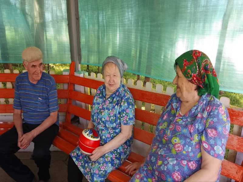 Игра с мячом 