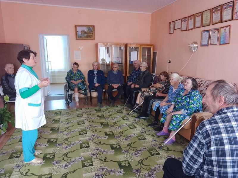Беседа на тему 