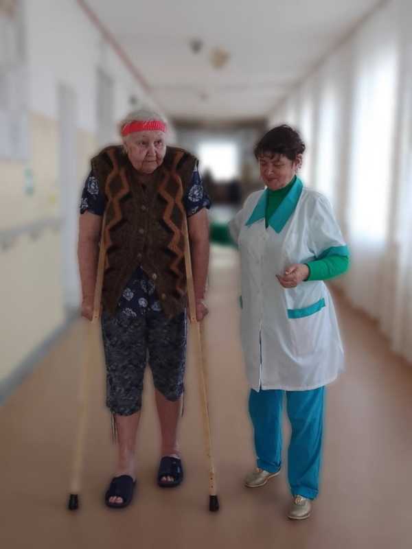 Восстановление и успехи Рогожиной М.И.