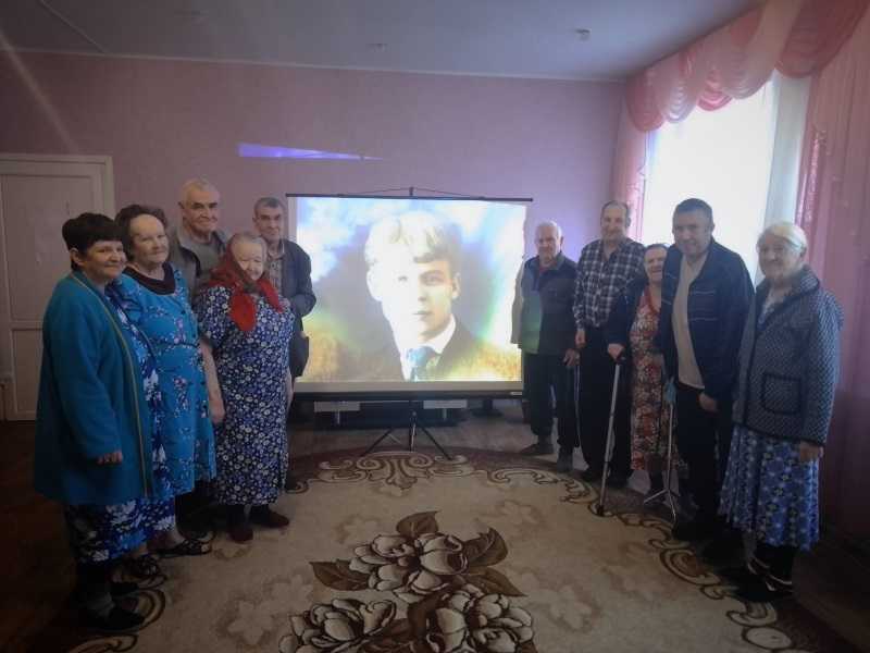 Литературный час 