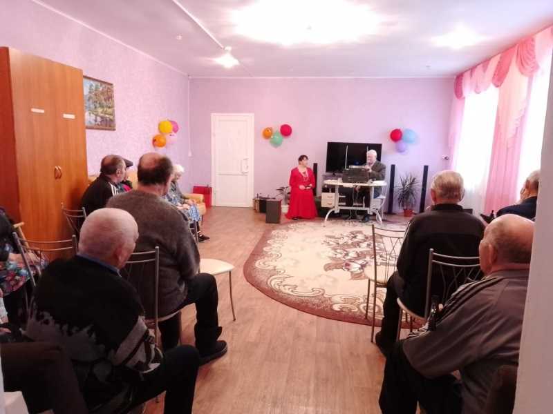 Праздничный концерт 