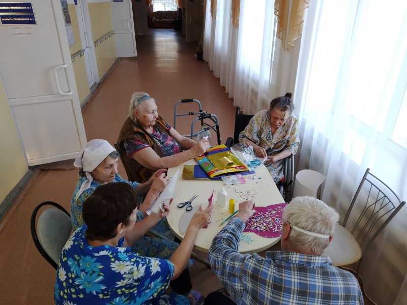 Подготовка к новому году.