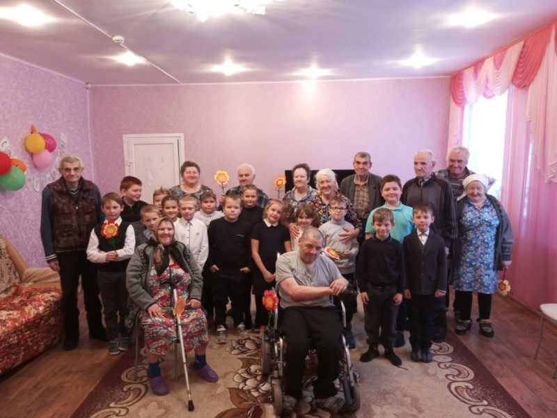 Праздничное мероприятие!