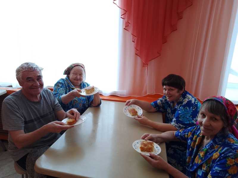День пирога!