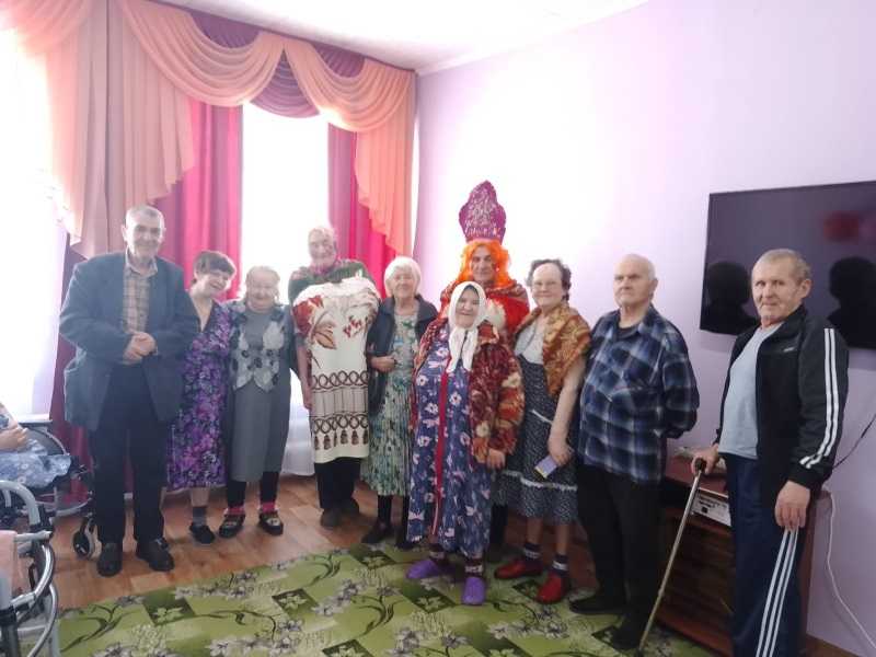 Праздничное мероприятие 