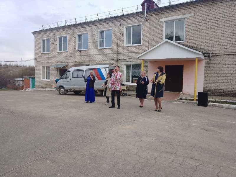 Праздничный пасхальный концерт