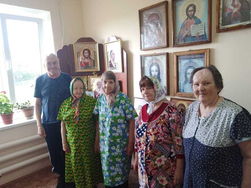 Рождество Пресвятой Богородицы!