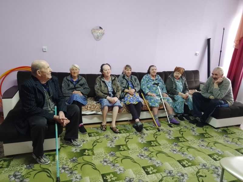 Музыкальная беседа 
