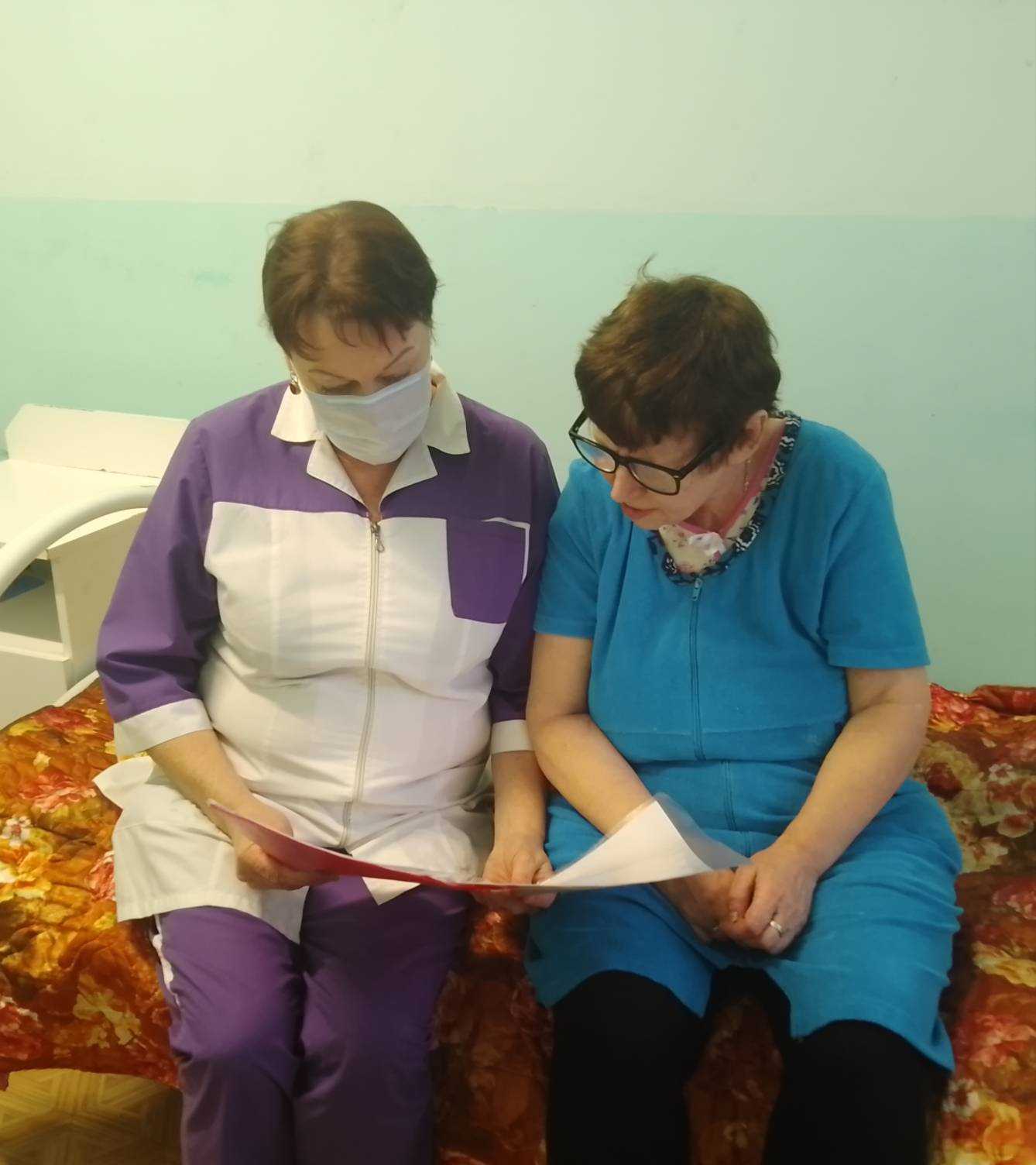 Тренинг на тему «Медицинские учреждения: частные, муниципальные. Способы обращения».