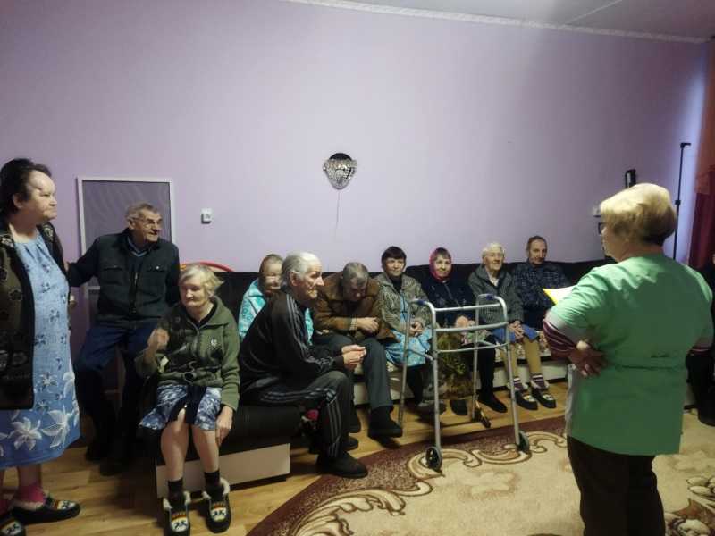 Беседа на тему:
