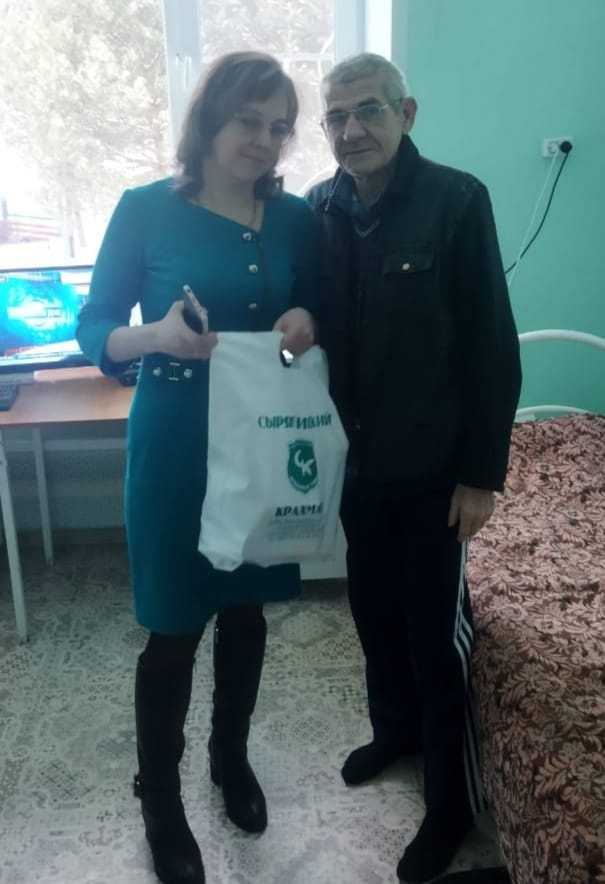 Подарки от ООО
