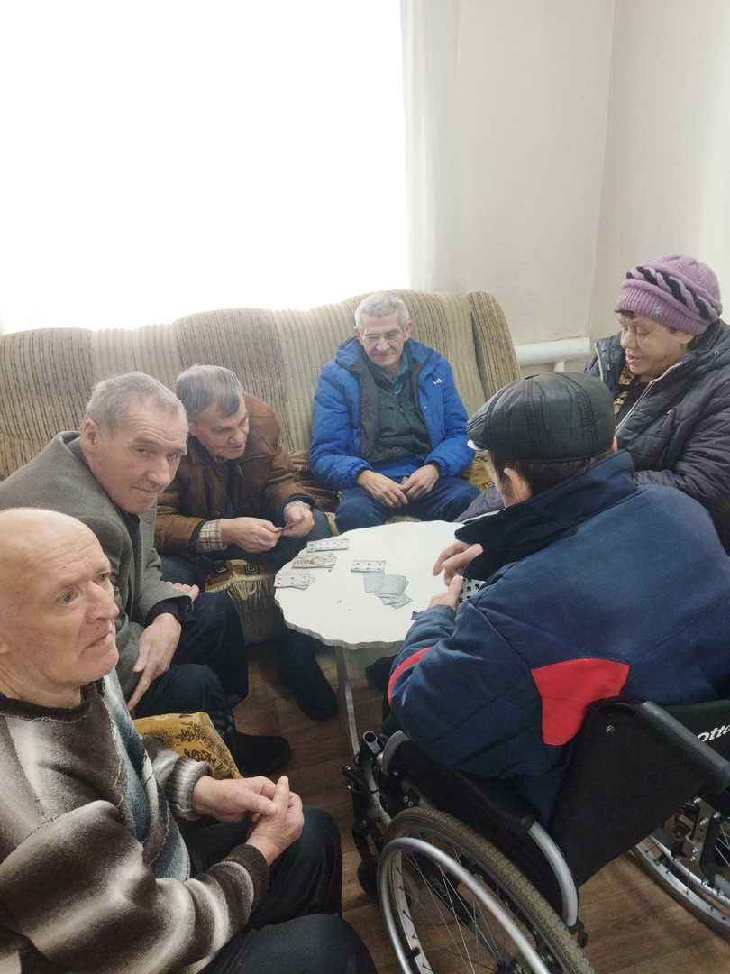 Настольные игры!