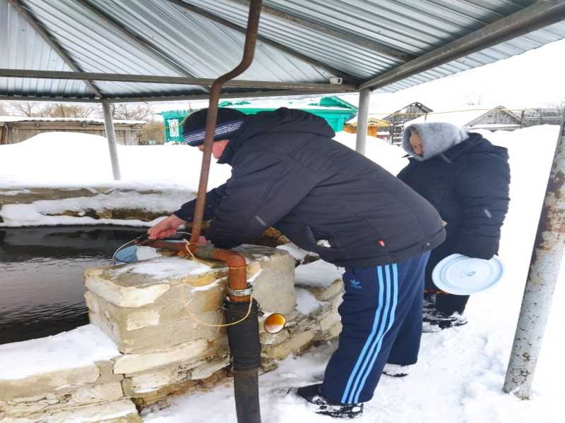 Крещение Господне!