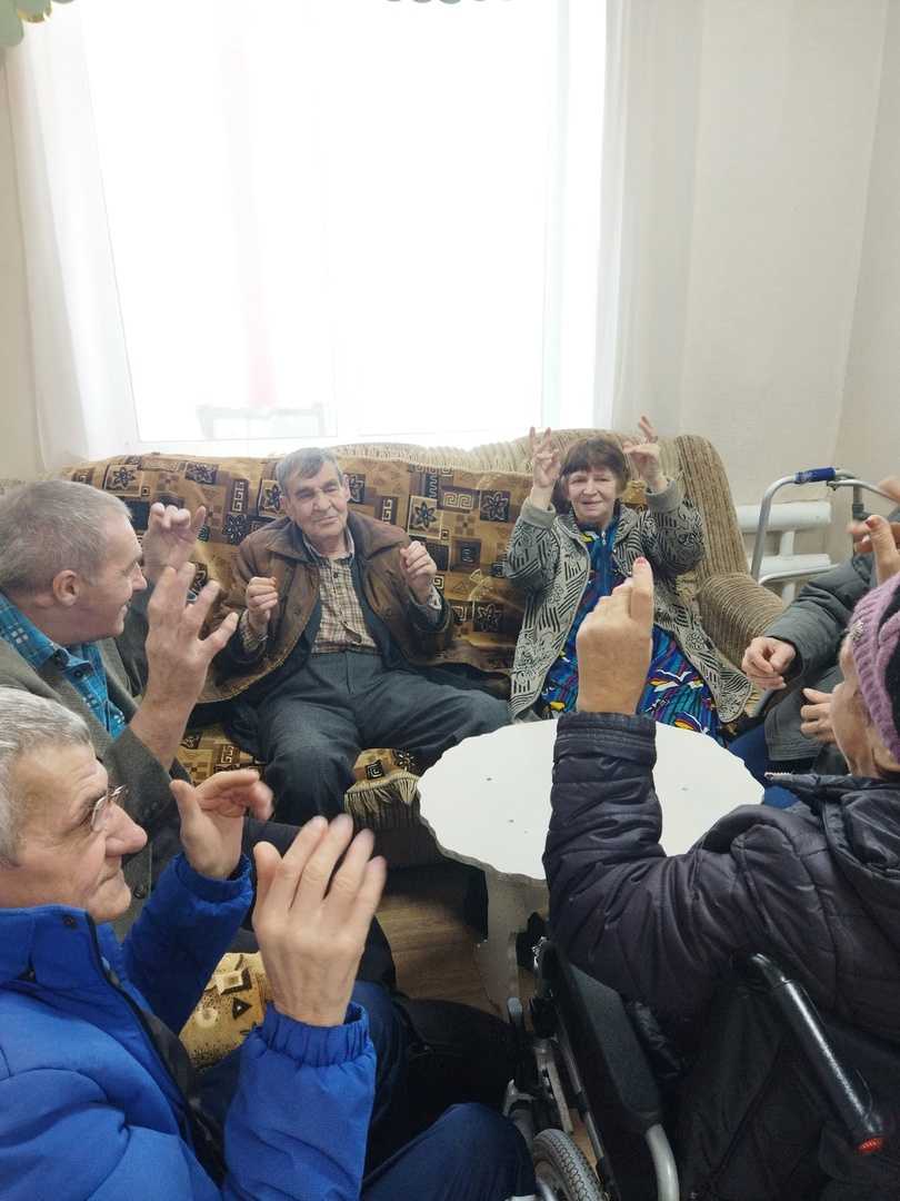 Нейробика.Тренировка памяти .