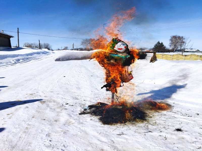 МАСЛЕННИЦА!