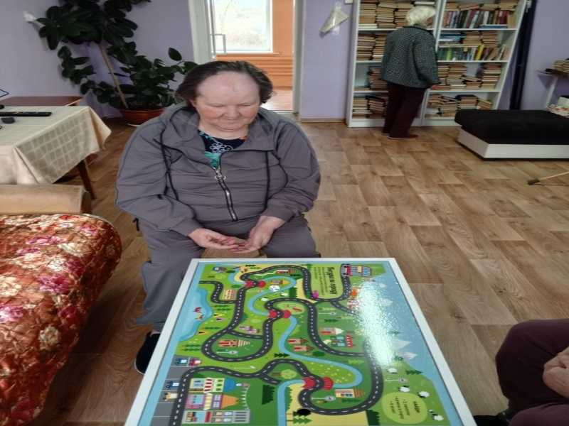 Настольные игры!