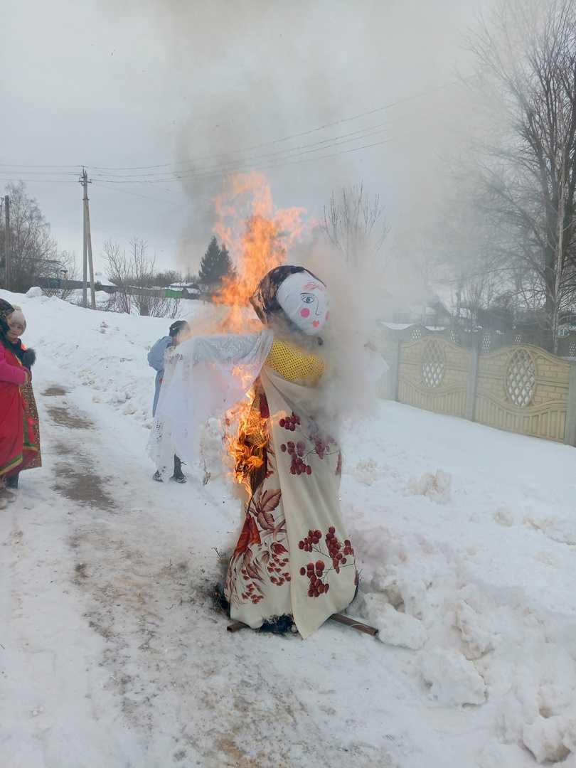 МАСЛЕННИЦА!