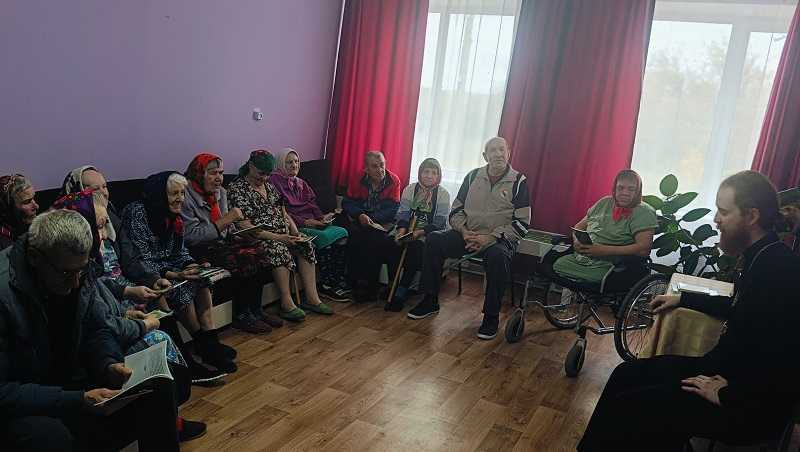 Духовные встречи