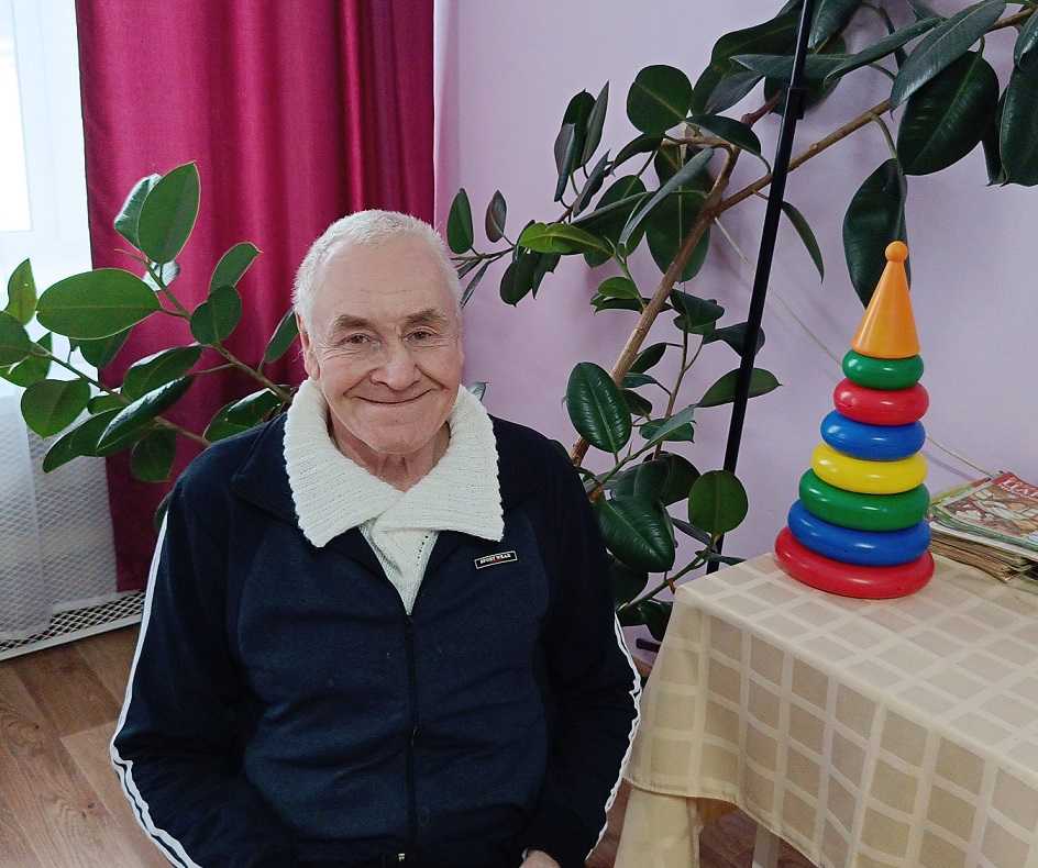 Поздравляем с  юбилеем!