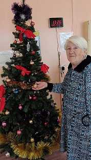 Подготовка к новому году