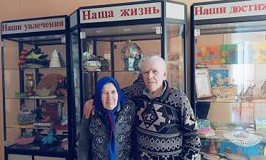 Выставка творческих работ