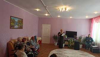 Праздничный концерт 