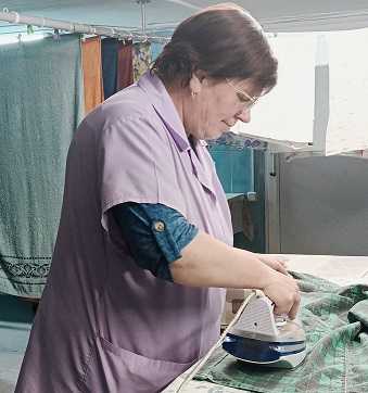 Оператор стиральных машин