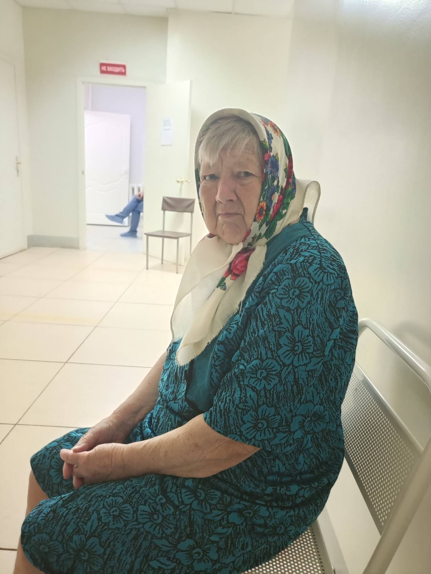 Посещение ГБУЗ НО 