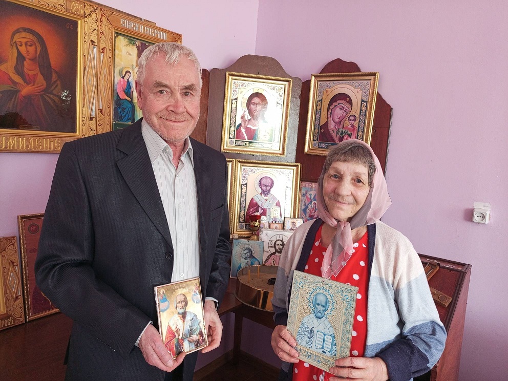 День Николая Чудотворца!