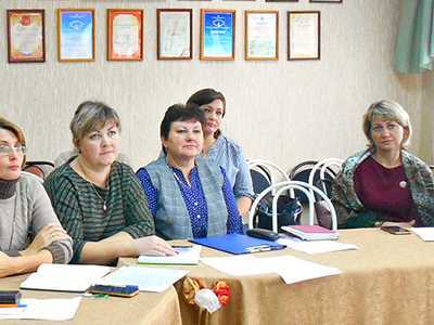 Семинар в ГКУ 