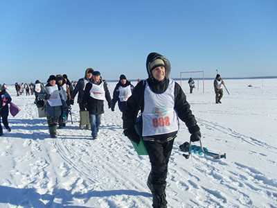 Чкаловская рыбалка
