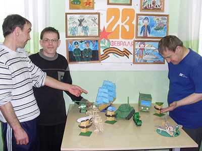 23 февраля – день воинской славы России...