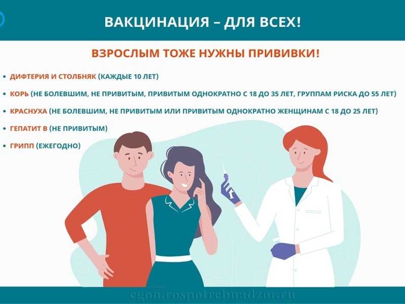 Единая неделя иммунизации