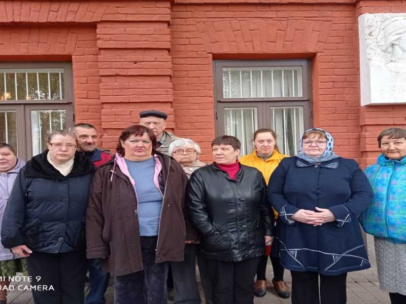 Музей-квартира А.М. Горького
