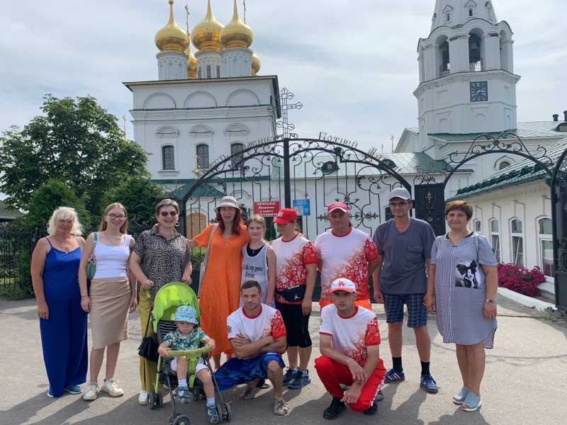 Экскурсия по г. Бор и г. Нижний Новгород