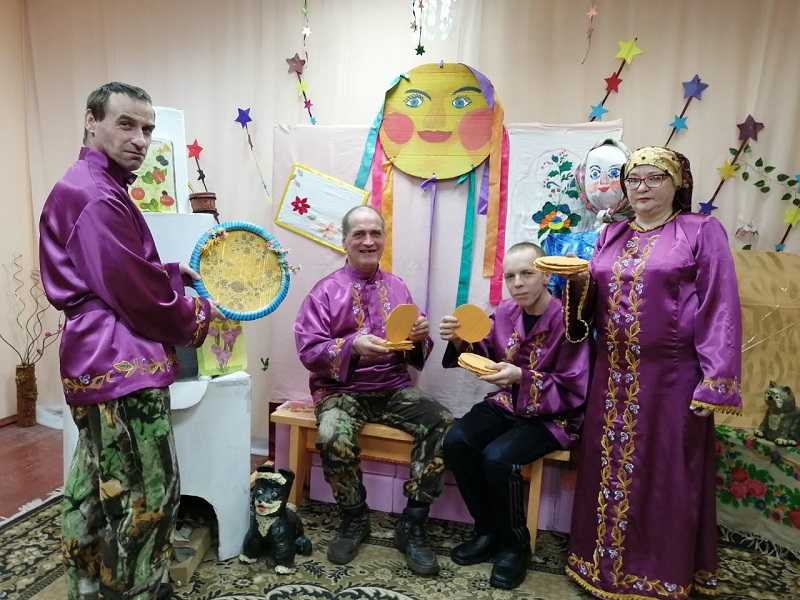 Масленичная неделя!
