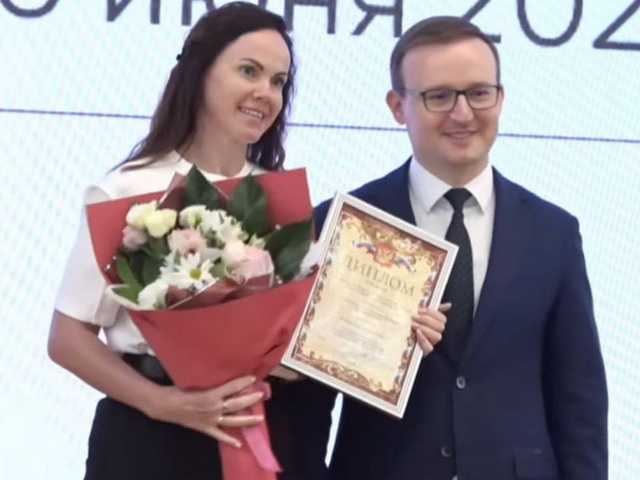 Победа в региональном этапе Всероссийского конкурса профессионального мастерства