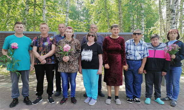 Акция памяти «День памяти и скорби»