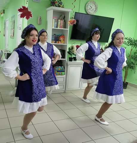 Концертная программа  «Единение сердец»