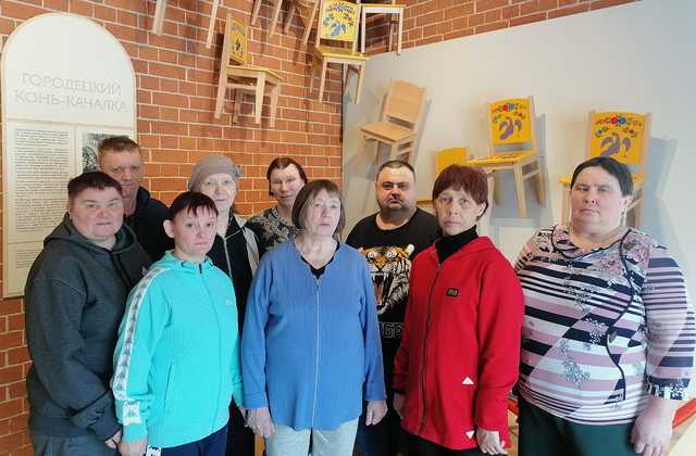 Славный город - Городец!