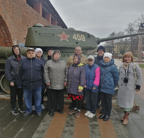 Экскурсия по Нижегородскому Кремлю