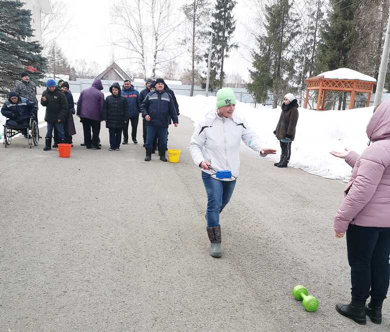 Масленичные гуляния