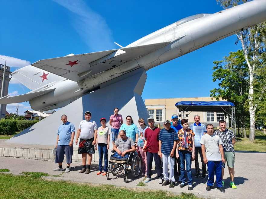 Экскурсионная поездка в Мемориальный музей В.П. Чкалова