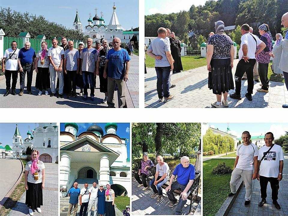 Экскурсия по храмам и монастырям Нижнего Новгорода.
