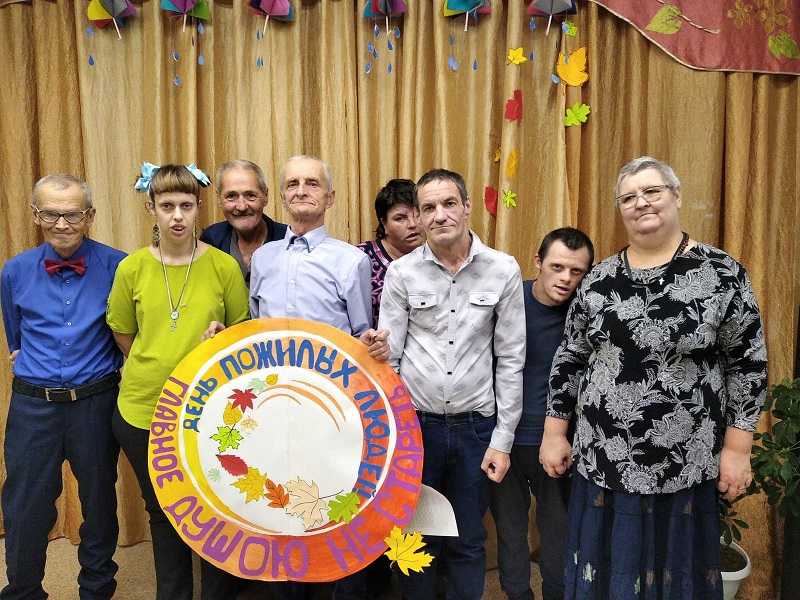 Главное душою не стареть