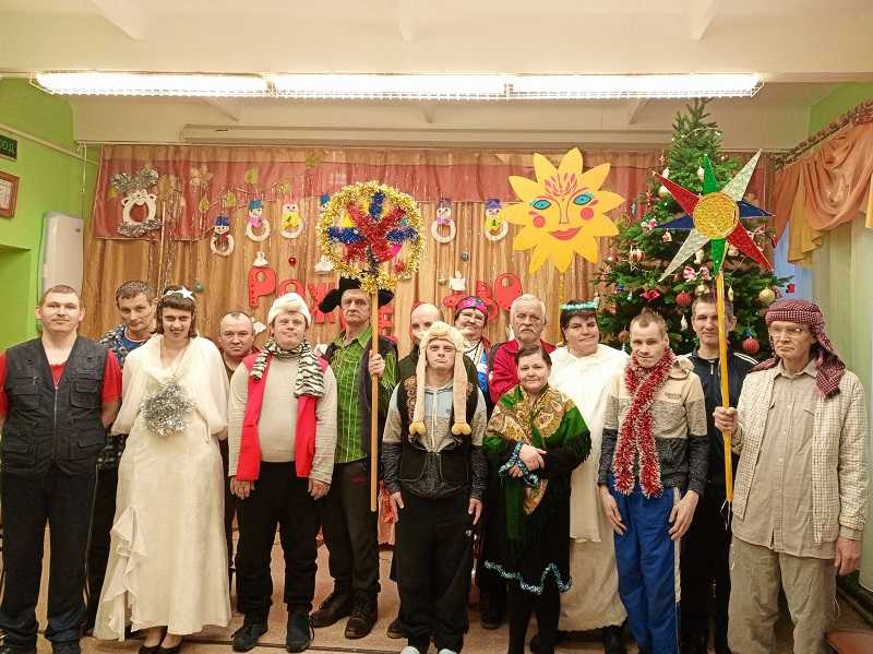 Праздничная программа 