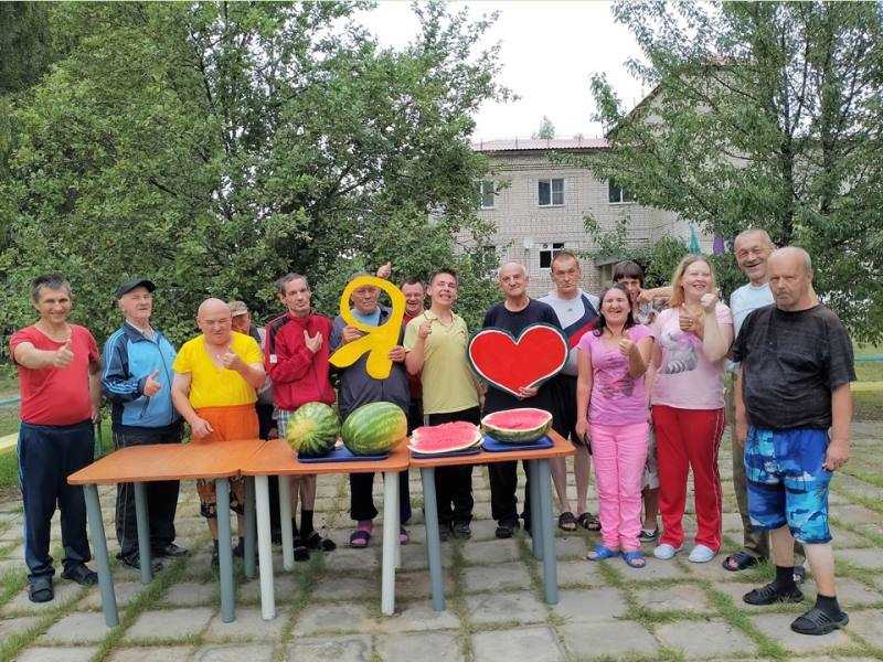 Арбузный переполох