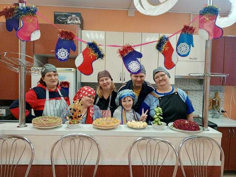 Вкусного всем Нового года!