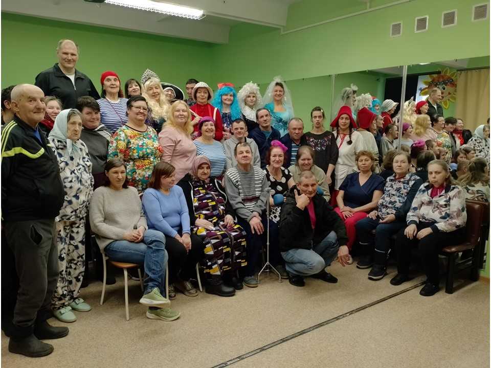 Новый день Новые встречи.